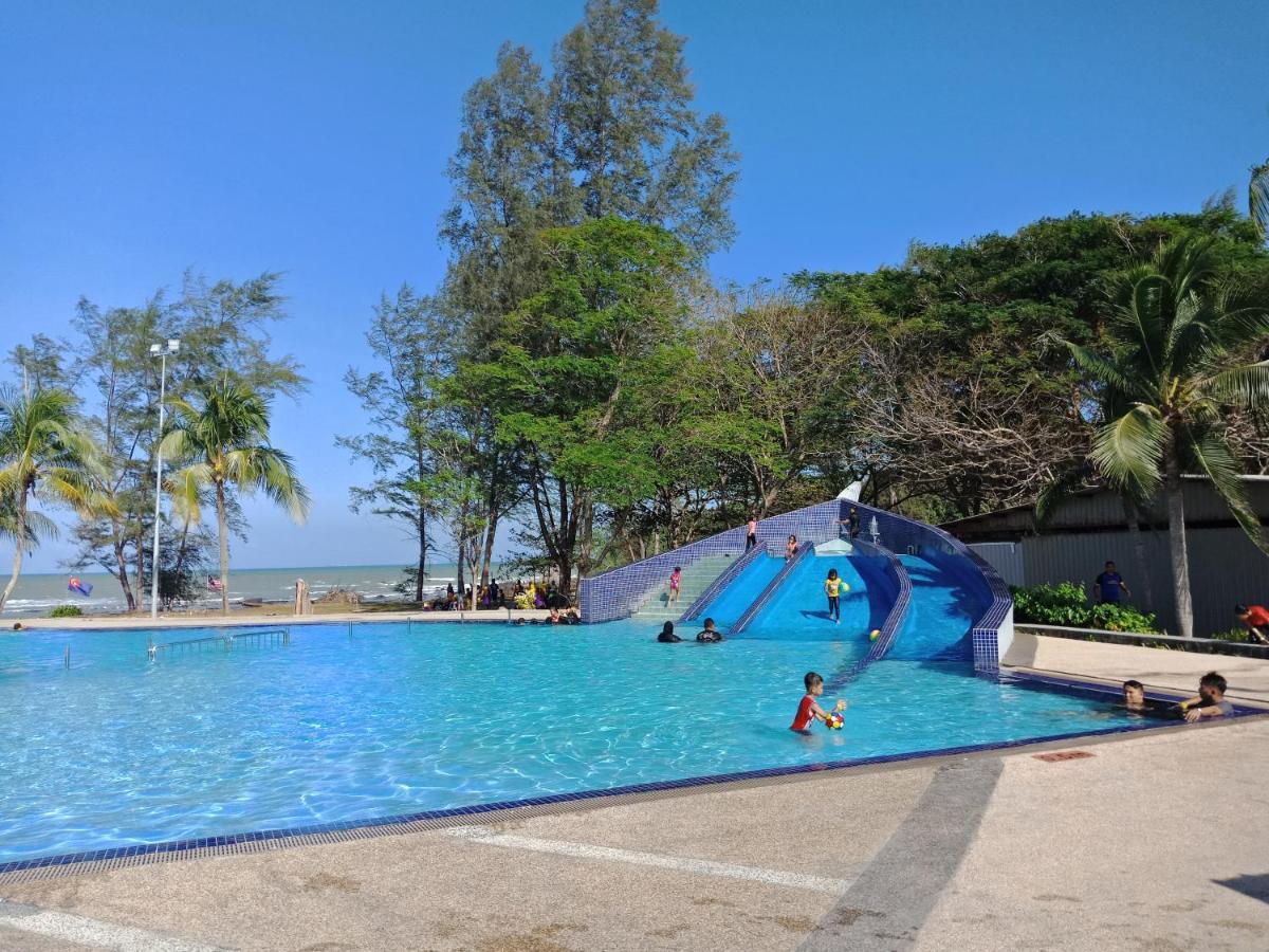 Desaru, Bayu Balau Beach Resort Bandar Penawar Eksteriør billede