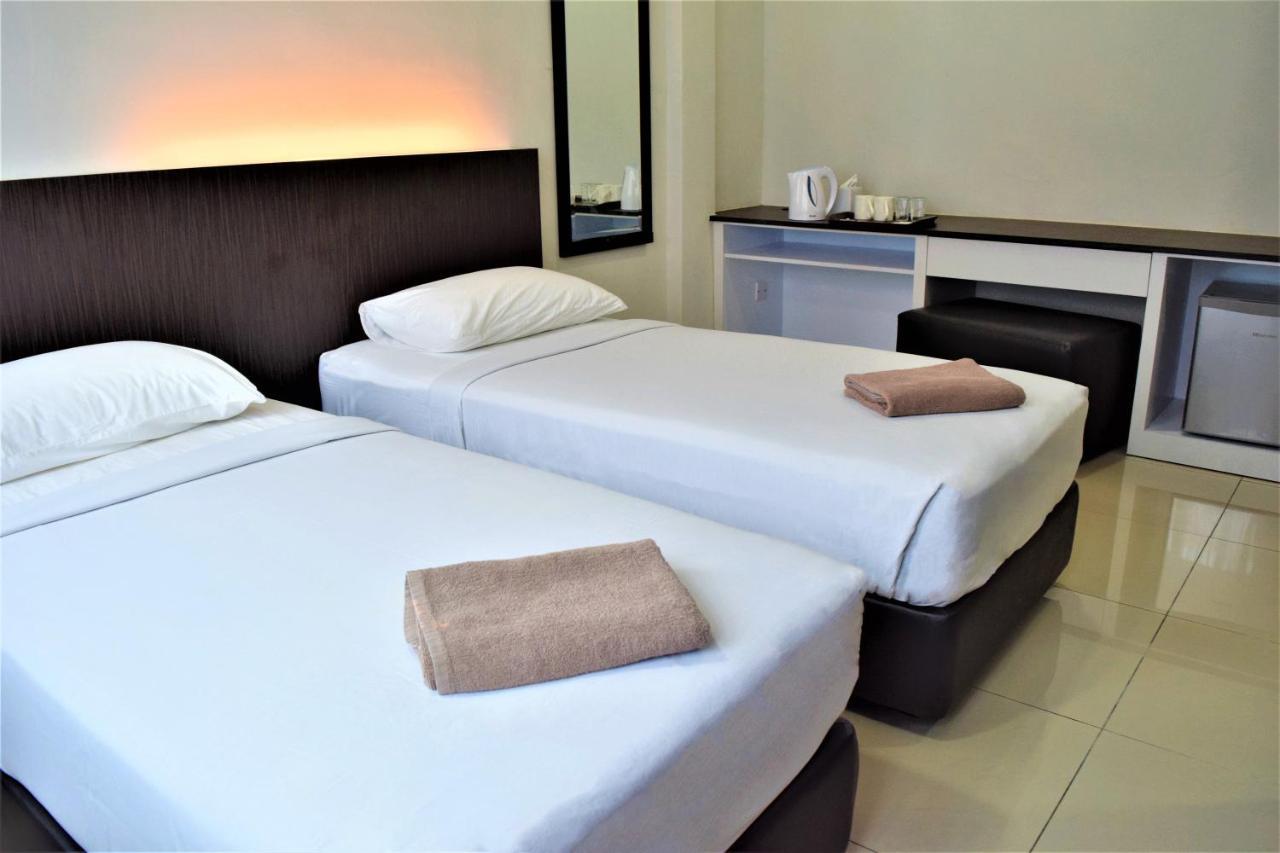 Desaru, Bayu Balau Beach Resort Bandar Penawar Eksteriør billede