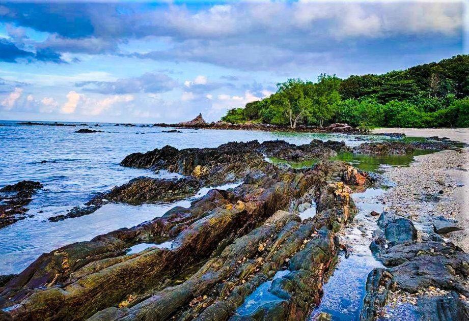 Desaru, Bayu Balau Beach Resort Bandar Penawar Eksteriør billede