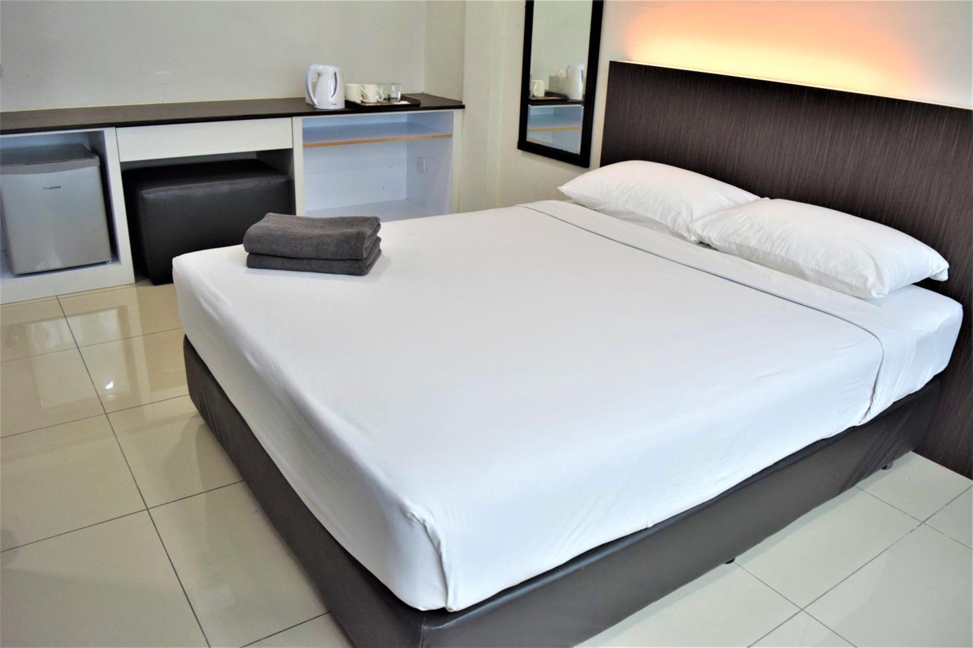 Desaru, Bayu Balau Beach Resort Bandar Penawar Eksteriør billede