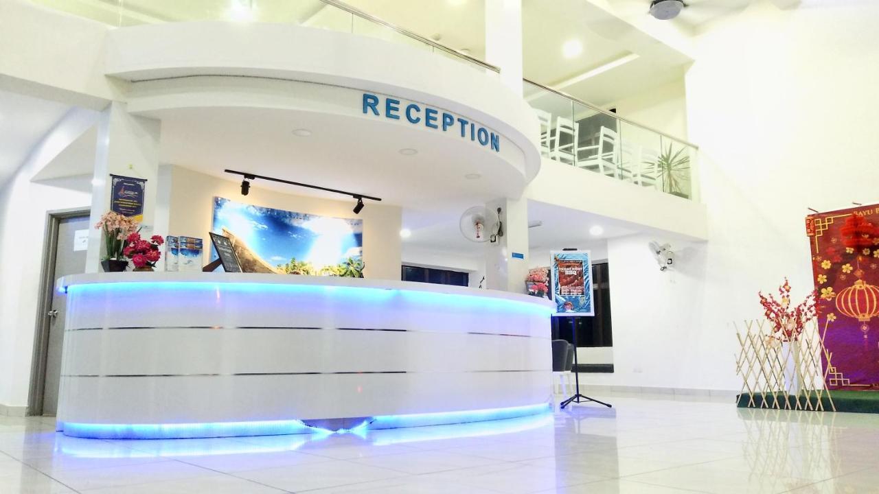 Desaru, Bayu Balau Beach Resort Bandar Penawar Eksteriør billede