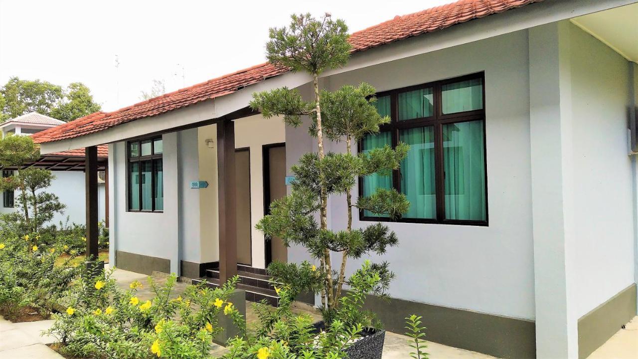 Desaru, Bayu Balau Beach Resort Bandar Penawar Eksteriør billede