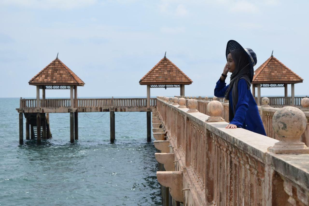 Desaru, Bayu Balau Beach Resort Bandar Penawar Eksteriør billede