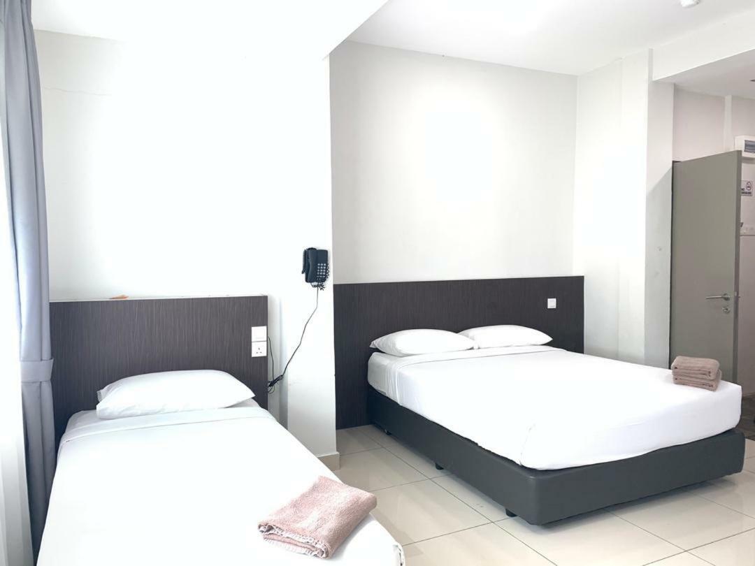 Desaru, Bayu Balau Beach Resort Bandar Penawar Eksteriør billede
