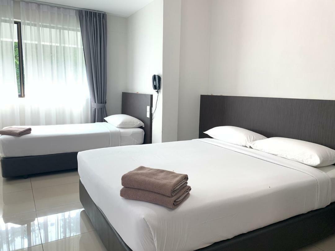 Desaru, Bayu Balau Beach Resort Bandar Penawar Eksteriør billede